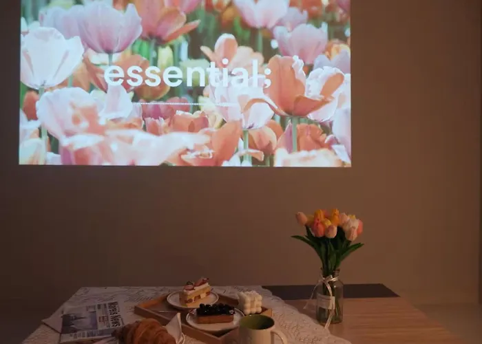 Apartment 엄마가 편한 광안리 30초 가족친화 신축 5인가족 육아용품 완비 *